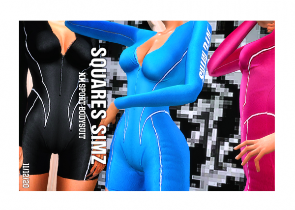 269803 nm sport bodysuit by squares simz sims4 featured image