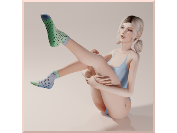 270046 put socks on pose pack sims4 featured image
