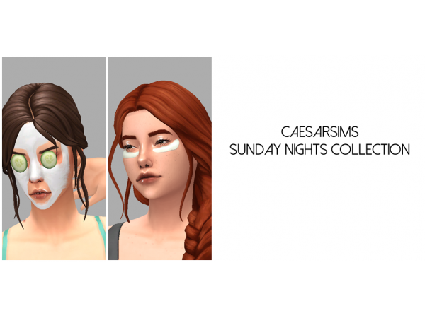 270336 sunday nights collection sfs folder sims4 featured image