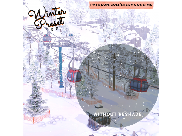 270342 winter preset sims4 featured image
