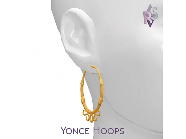 Beyoncé Bling: Dazzling Hoops & Rings (AlphaCC Accessories & Jewelries)