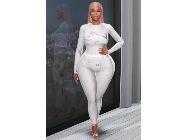 271551 ttswtrs bodysuit and leggings by a l e x o sims4 featured image