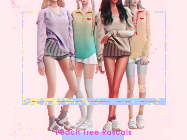 271765 peach tree rascals by newen092 sims4 featured image