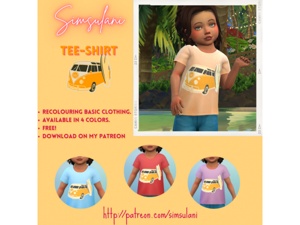 271823 127818 t shirt toddler 40 free 41 10024 by simsulani sims4 featured image