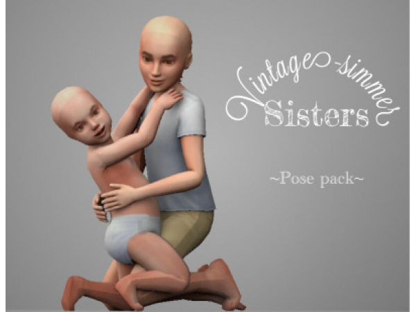 271834 sisters sims4 featured image