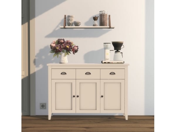 271900 aulum sideboard shelf with leather strap sims4 featured image