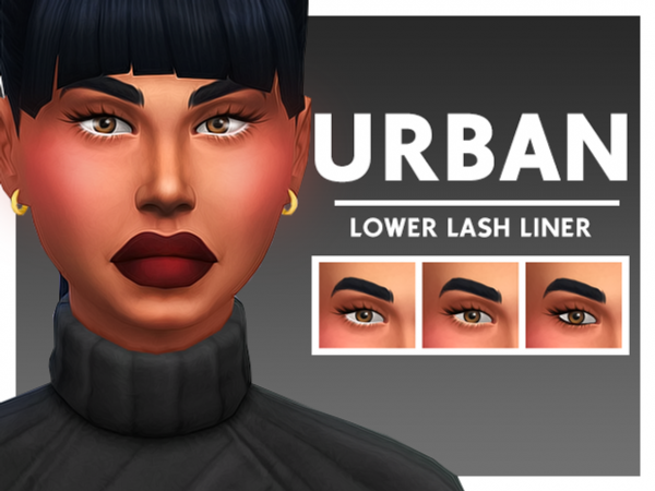 273292 lower lash liner urban by xurbansimsx sims4 featured image