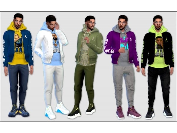 273337 outfitopia s jacket and simlocker s sneakers recolor sims4 featured image