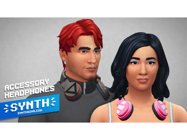 273606 accessory headphones by synthsims sims4 featured image