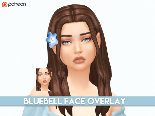 273676 bluebell face overlay by lady simmer sims4 featured image