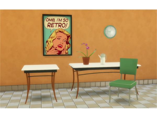 273871 back to retro dining sims4 featured image
