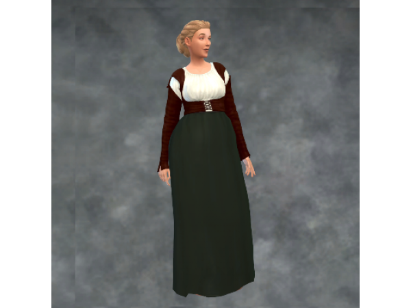 273981 tsm commoner leather sleeves letdown skirt sims4 featured image