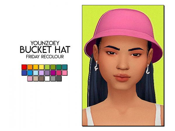 274071 younzoey bucket hat sims4 featured image