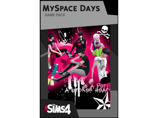 274142 myspace days pack sims4 featured image