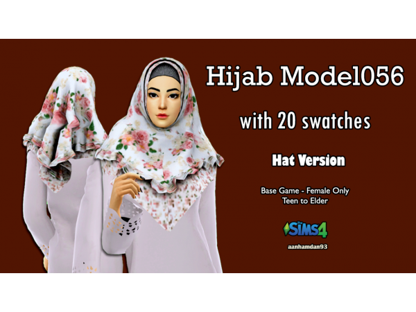 274731 hijab model056 sims4 featured image