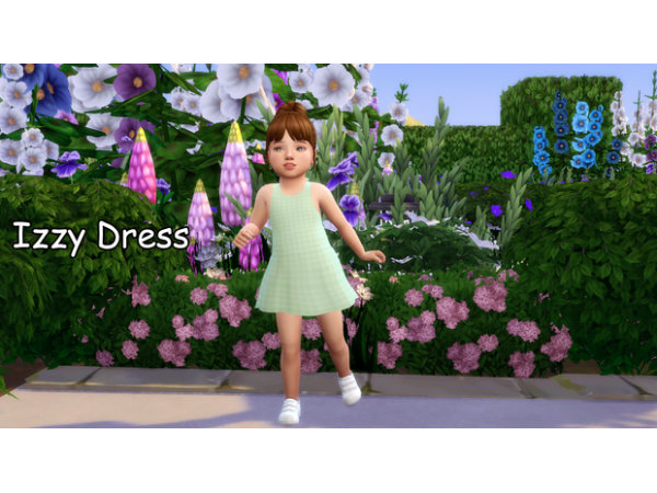274764 the izzy dress by catastrophe sims sims4 featured image