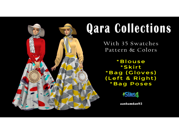 275342 qara collections sims4 featured image