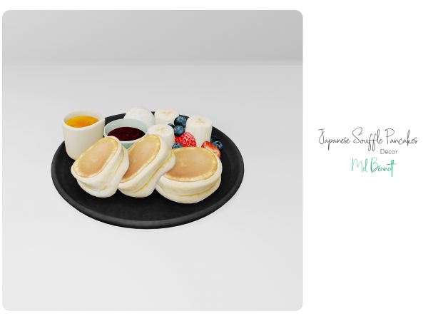 276688 japanese souffle pancakes sims4 featured image