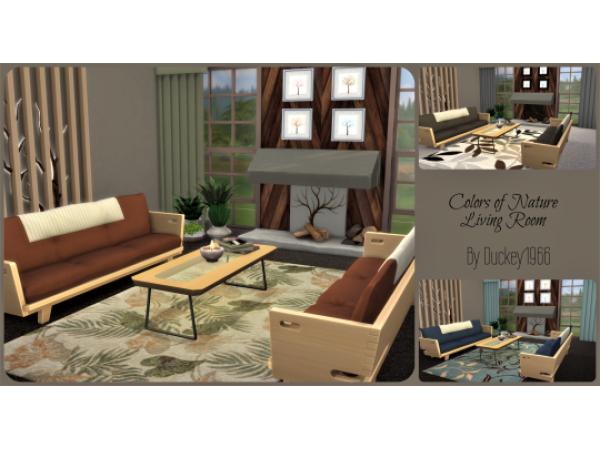 276713 little piece of nature right wood walls sims4 featured image