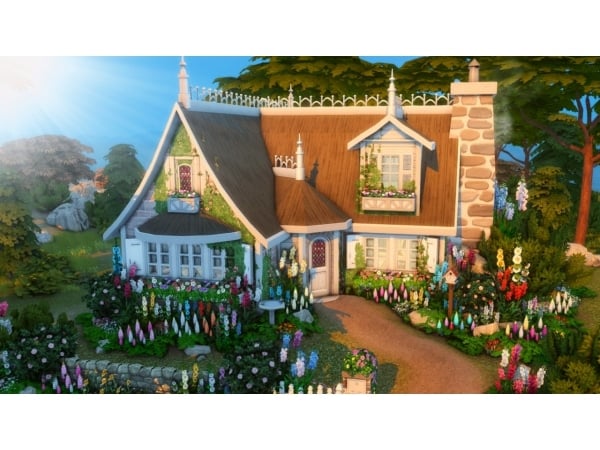277489 writer s cottage no cc sims4 featured image