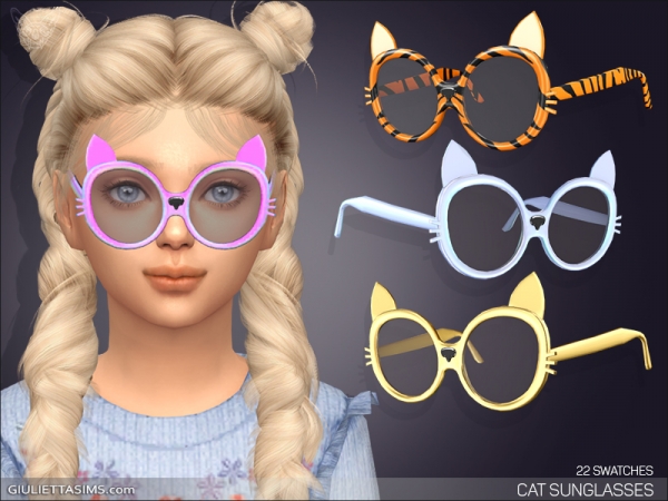 277708 cat sunglasses for kids sims4 featured image