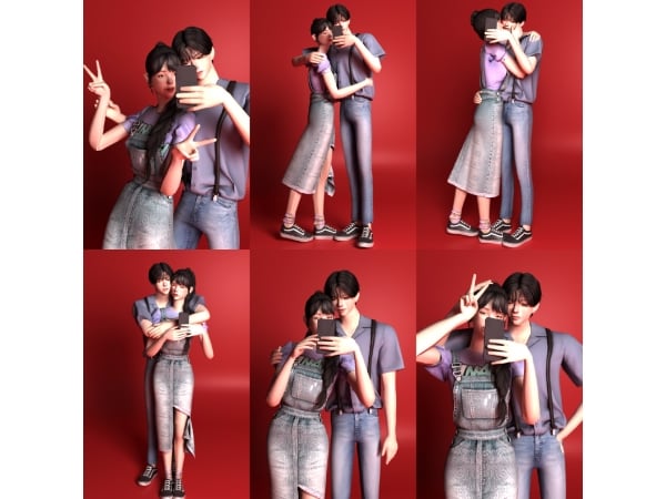 278292 189 request month selfie pose sims4 featured image