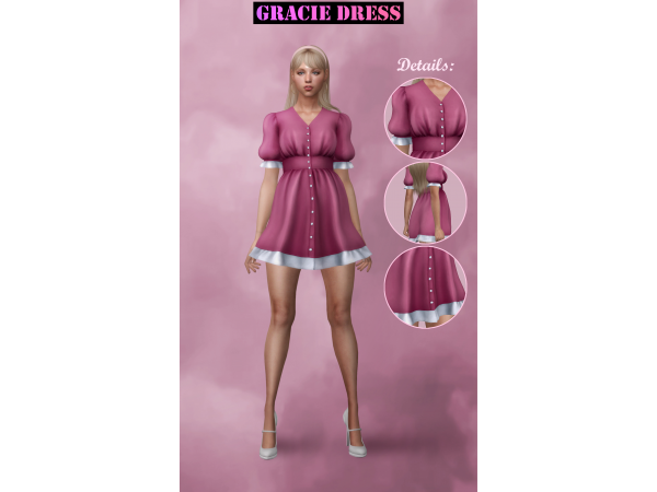 278474 gracie dress accessory buttons by simmeraddiction83 sims4 featured image