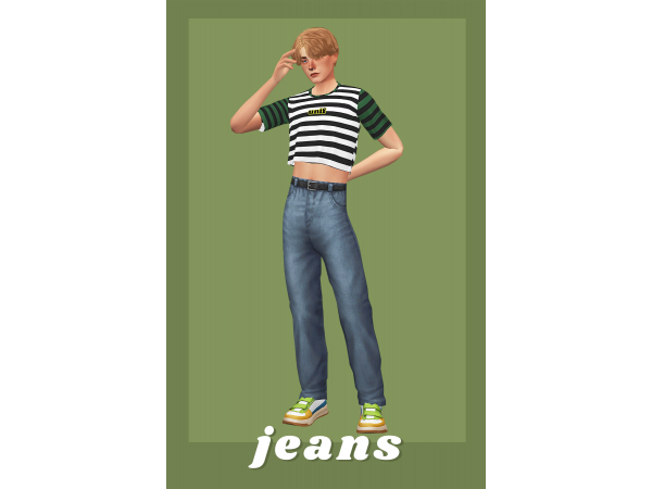 279456 jeans by barbieaiden sims4 featured image