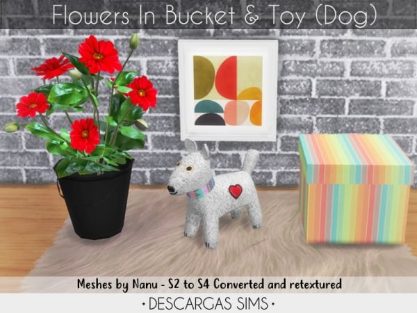 279516 flowers and toy sims4 featured image