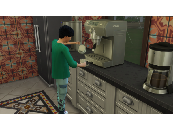 281070 children can make coffee in the espresso machine and espresso bar and drink it by thetreacherousfox sims4 featured image