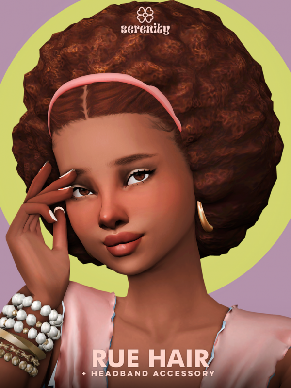281220 rue hair by serenity sims4 featured image