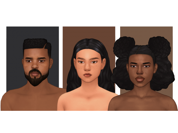 281560 updated hair swatches more sims4 featured image