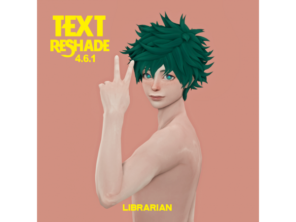 281578 reshade preset by librarian sims4 featured image