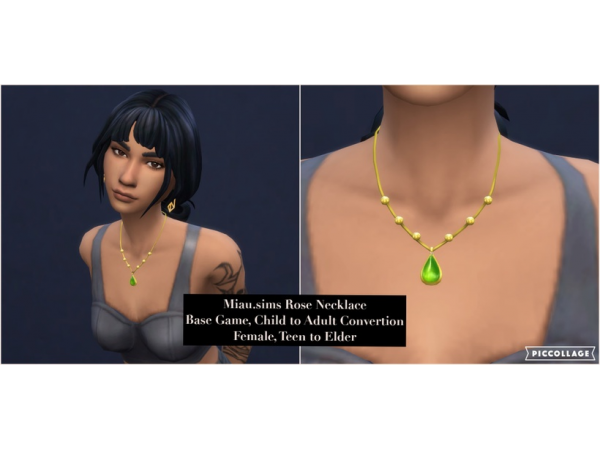 281904 rose necklace child to adult bg convertion sims4 featured image