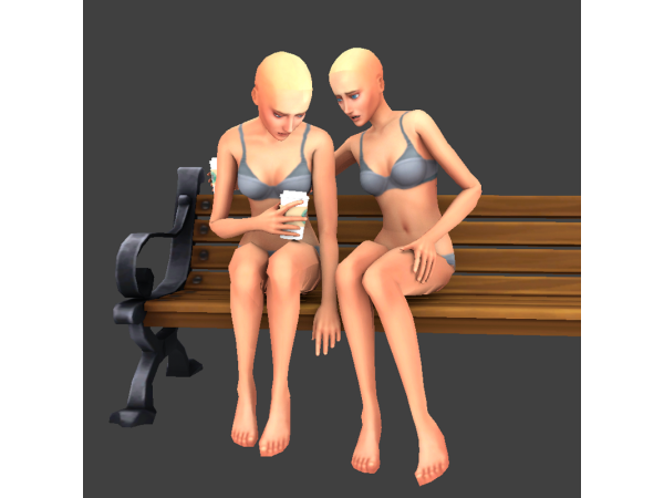 283256 sad bench conversation posepack sims4 featured image