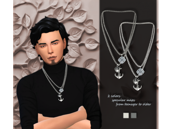 283366 fireman pendant chain by djunariii sims4 featured image