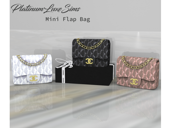 283481 chanel mini flap bag vol 1 by platinumluxesims sims4 featured image