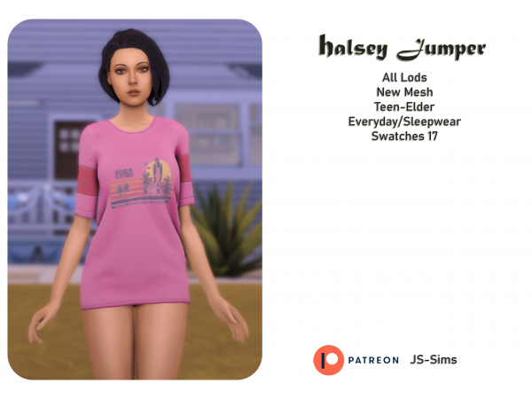 283495 halsey jumper by jade scorpion js sims sims4 featured image