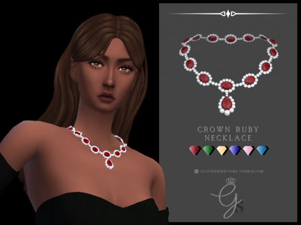 283507 crown ruby necklace by glitterberry sims sims4 featured image