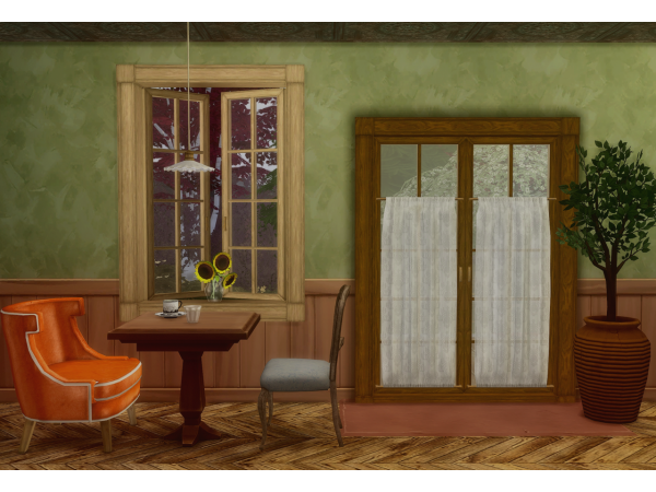 284314 scent of autumn windows and doors set sims4 featured image