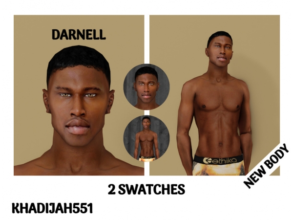 284933 darnell skin sims4 featured image