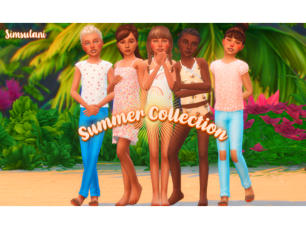 285032 summer collection children 127752 10024 by simsulani sims4 featured image