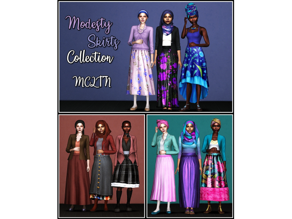285245 128087 modesty skirts collection 128087 by moonchild sims4 featured image
