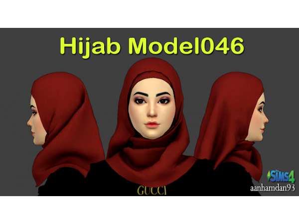 285352 hijab model 046 sims4 featured image