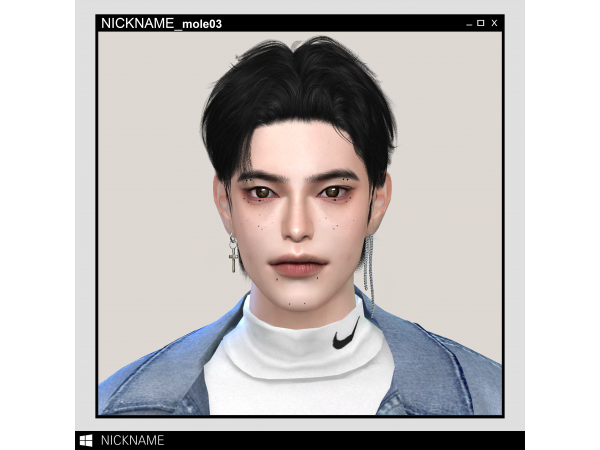 285383 cas mole03 by give me a nickname sims4 featured image