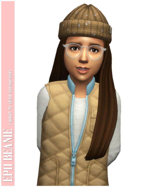 285387 ep11 beanie adult to child conversion by simkoos sims4 featured image