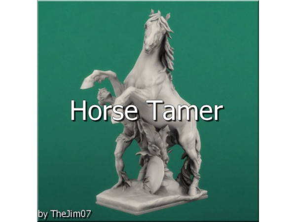 285497 horse tamer sims4 featured image