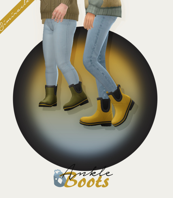 285679 ankle boots sims4 featured image