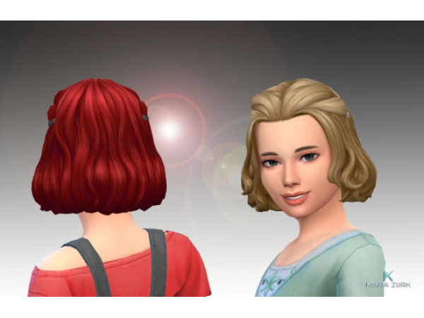 285682 yumi hairstyle for girls sims4 featured image