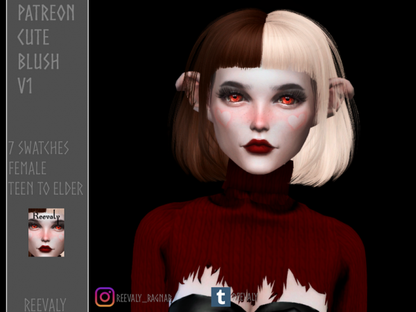 285743 patreon cute blush v1 by reevaly sims4 featured image